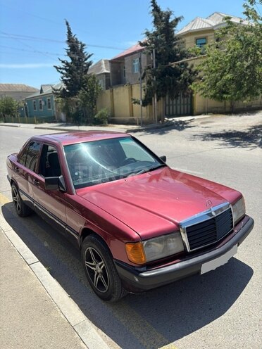 Mercedes 190 1991, 396,000 km - 2.0 l - Bakı