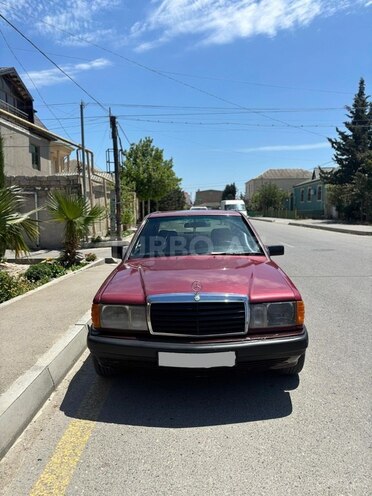 Mercedes 190 1991, 396,000 km - 2.0 l - Bakı