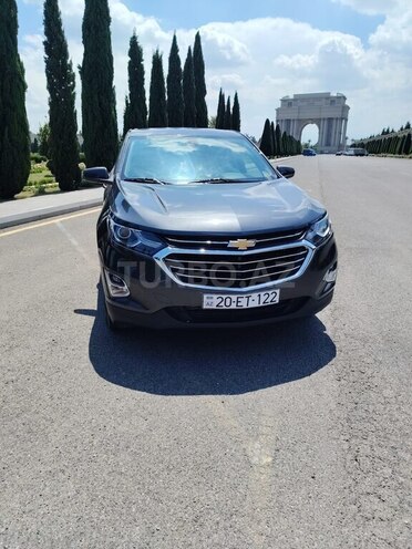 Chevrolet Equinox 2017, 178,000 km - 1.5 л - Gəncə