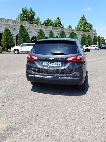 Chevrolet Equinox 2017, 178,000 km - 1.5 л - Gəncə