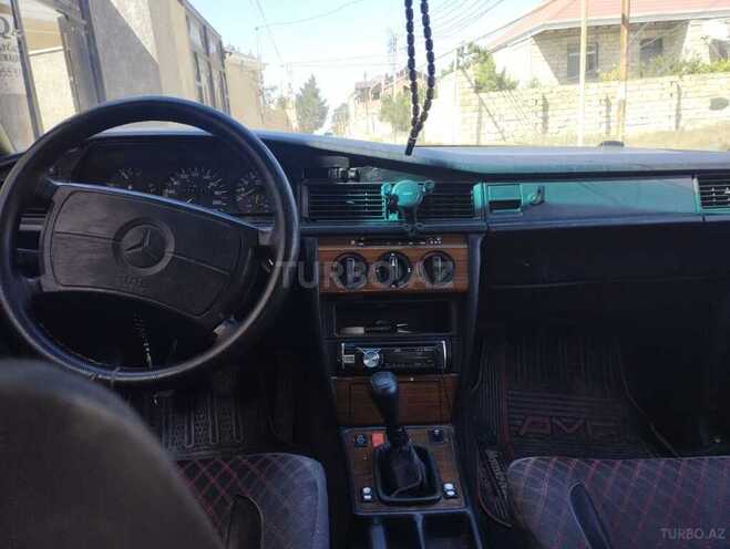 Mercedes 190 1991, 396,000 km - 2.0 l - Bakı