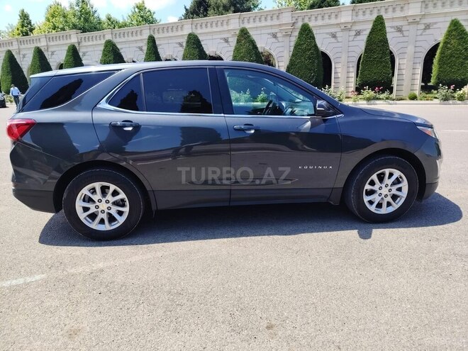 Chevrolet Equinox 2017, 178,000 km - 1.5 л - Gəncə
