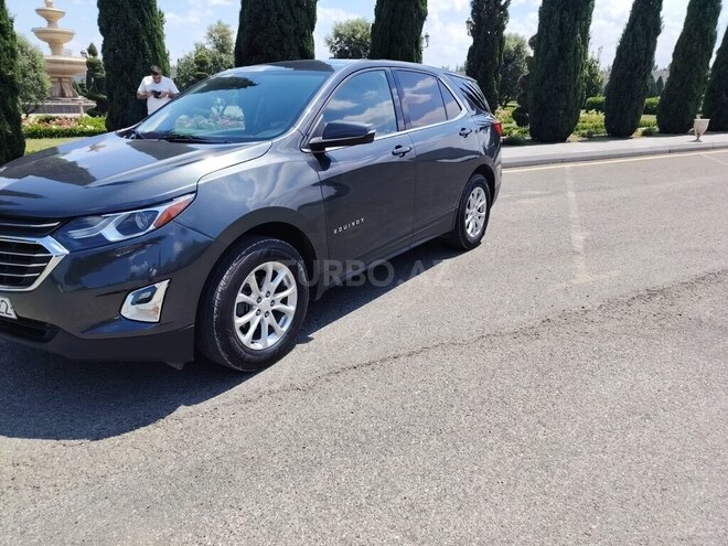 Chevrolet Equinox 2017, 178,000 km - 1.5 л - Gəncə