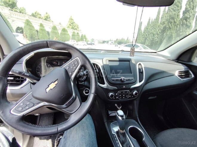 Chevrolet Equinox 2017, 178,000 km - 1.5 л - Gəncə