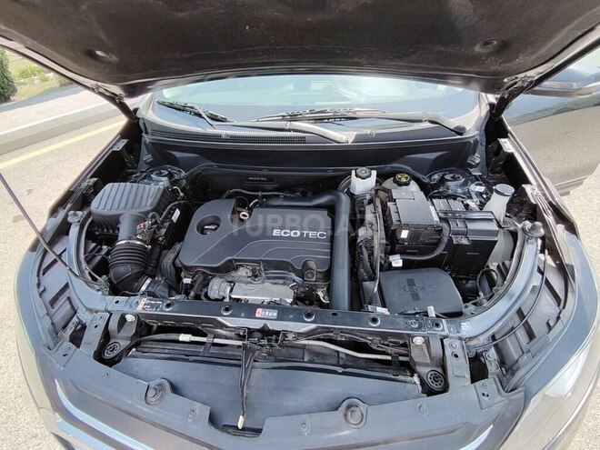 Chevrolet Equinox 2017, 178,000 km - 1.5 л - Gəncə