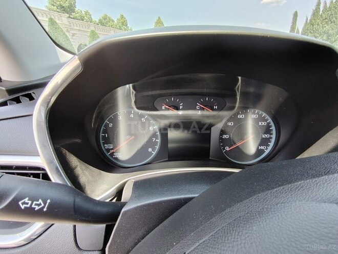 Chevrolet Equinox 2017, 178,000 km - 1.5 л - Gəncə