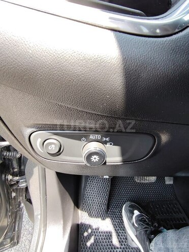 Chevrolet Equinox 2017, 178,000 km - 1.5 л - Gəncə