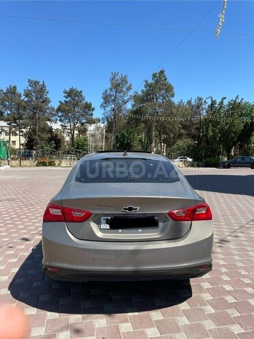 Chevrolet Malibu 2017, 178,000 km - 1.5 l - Bakı