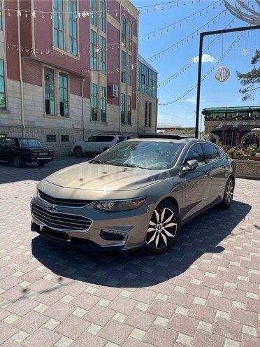 Chevrolet Malibu 2017, 178,000 km - 1.5 l - Bakı