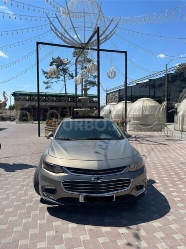 Chevrolet Malibu 2017, 178,000 km - 1.5 l - Bakı