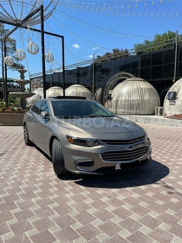 Chevrolet Malibu 2017, 178,000 km - 1.5 l - Bakı