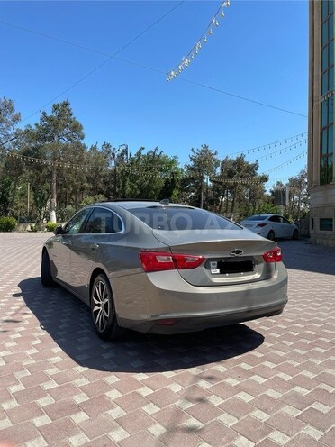Chevrolet Malibu 2017, 178,000 km - 1.5 l - Bakı