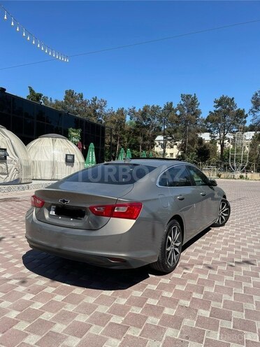 Chevrolet Malibu 2017, 178,000 km - 1.5 l - Bakı