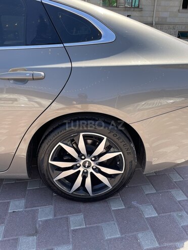 Chevrolet Malibu 2017, 178,000 km - 1.5 l - Bakı