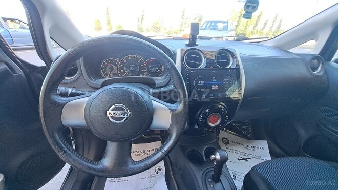 Nissan Note 2014, 93,500 km - 1.2 l - Sumqayıt
