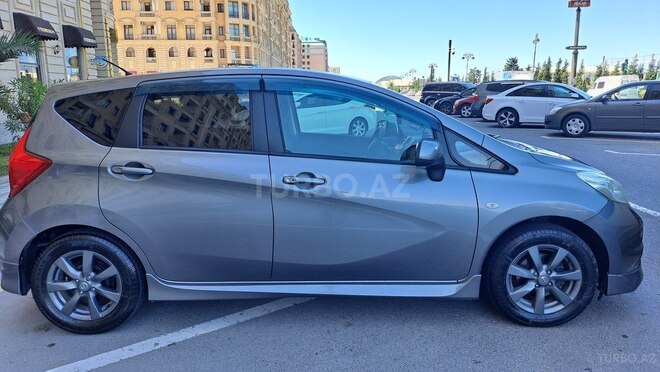 Nissan Note 2014, 93,500 km - 1.2 l - Sumqayıt