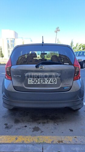Nissan Note 2014, 93,500 km - 1.2 l - Sumqayıt