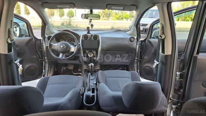 Nissan Note 2014, 93,500 km - 1.2 l - Sumqayıt