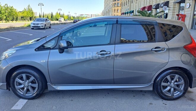 Nissan Note 2014, 93,500 km - 1.2 l - Sumqayıt