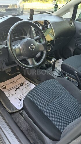 Nissan Note 2014, 93,500 km - 1.2 l - Sumqayıt