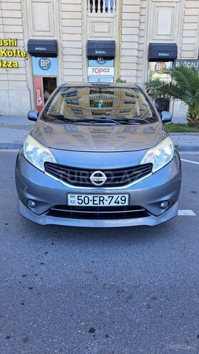 Nissan Note 2014, 93,500 km - 1.2 l - Sumqayıt