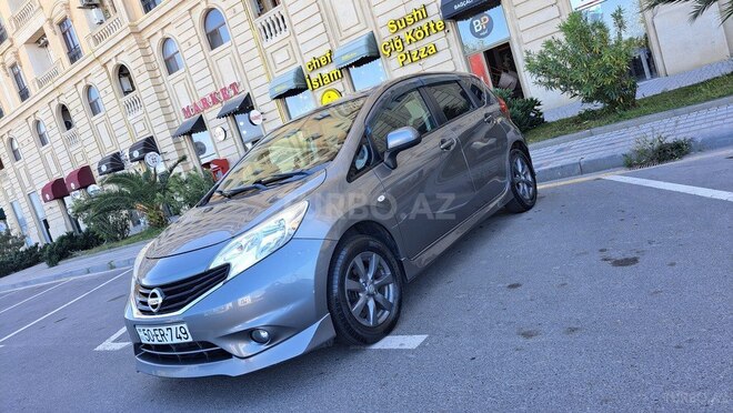 Nissan Note 2014, 93,500 km - 1.2 l - Sumqayıt