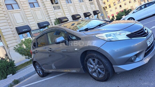 Nissan Note 2014, 93,500 km - 1.2 l - Sumqayıt