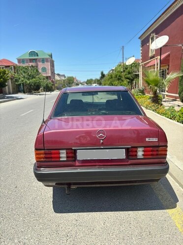 Mercedes 190 1991, 396,000 km - 2.0 l - Bakı