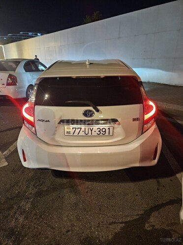 Toyota Aqua 2017, 16,000 km - 1.5 l - Bakı