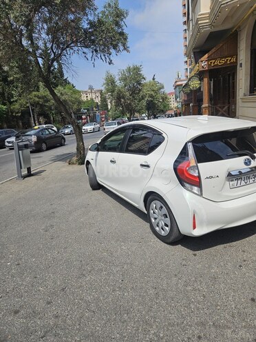 Toyota Aqua 2017, 16,000 km - 1.5 l - Bakı