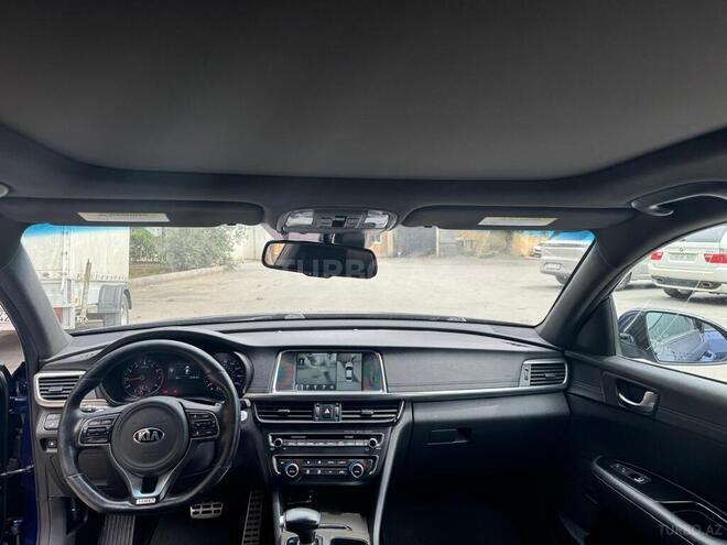 Kia Optima 2017, 226,918 km - 2.0 l - Bakı