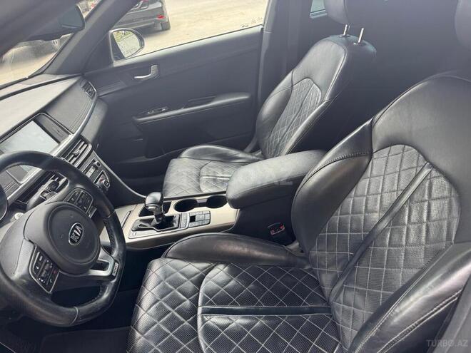Kia Optima 2017, 226,918 km - 2.0 l - Bakı