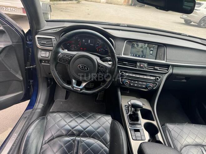 Kia Optima 2017, 226,918 km - 2.0 l - Bakı