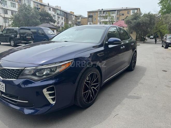 Kia Optima 2017, 226,918 km - 2.0 l - Bakı