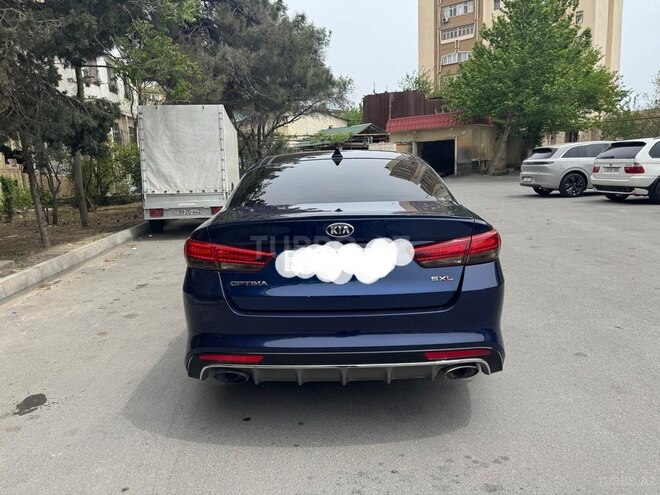 Kia Optima 2017, 226,918 km - 2.0 l - Bakı