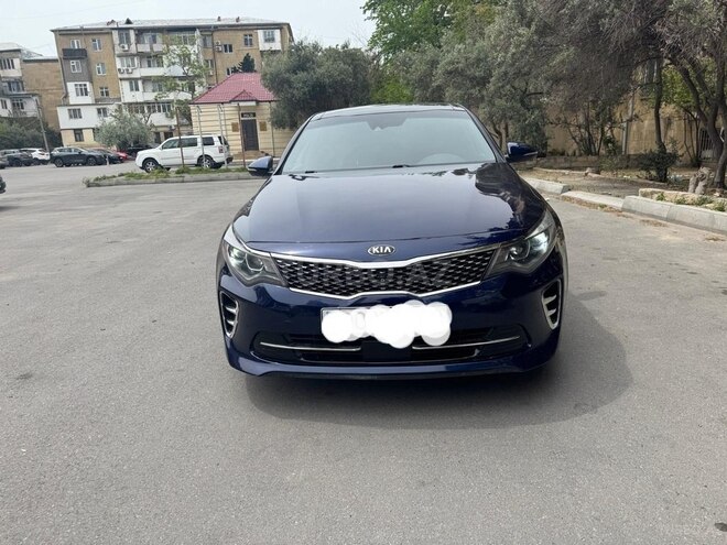 Kia Optima 2017, 226,918 km - 2.0 l - Bakı