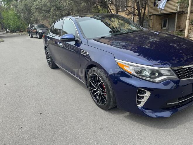 Kia Optima 2017, 226,918 km - 2.0 l - Bakı