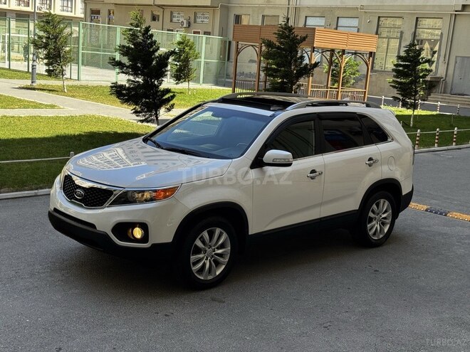 Kia Sorento 2010, 224,000 km - 2.0 l - Bakı