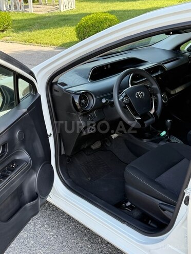 Toyota Aqua 2019, 83,000 km - 1.5 l - Bakı