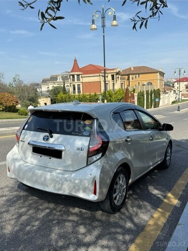 Toyota Aqua 2019, 83,000 km - 1.5 l - Bakı
