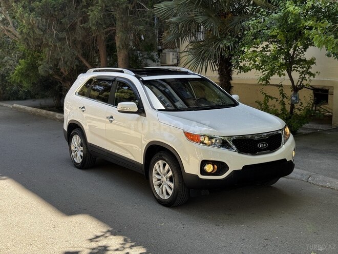 Kia Sorento 2010, 224,000 km - 2.0 l - Bakı
