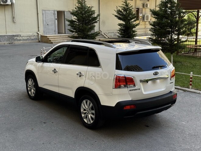 Kia Sorento 2010, 224,000 km - 2.0 l - Bakı