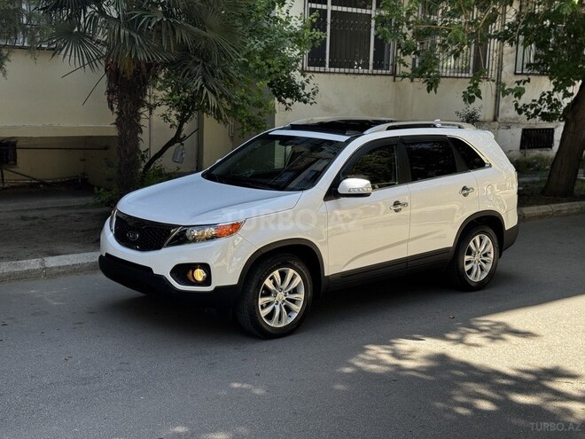 Kia Sorento 2010, 224,000 km - 2.0 l - Bakı