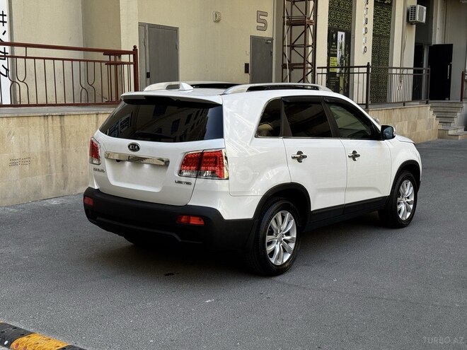 Kia Sorento 2010, 224,000 km - 2.0 l - Bakı
