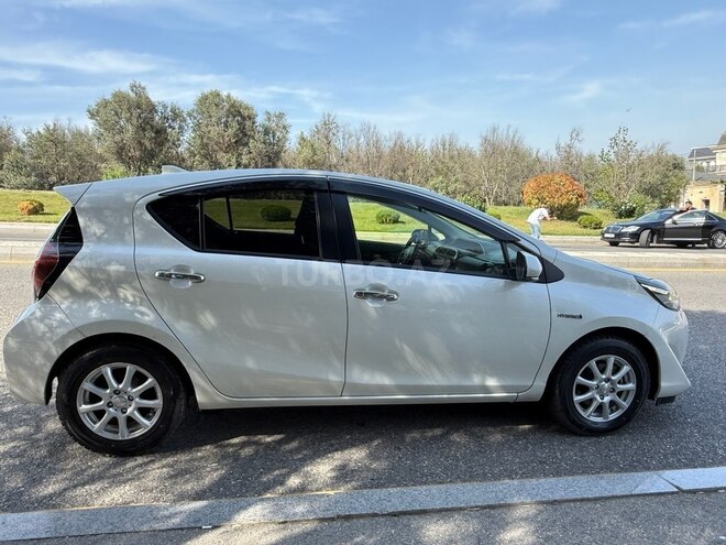Toyota Aqua 2019, 83,000 km - 1.5 l - Bakı