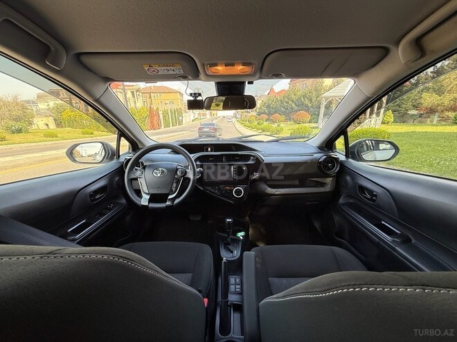 Toyota Aqua 2019, 83,000 km - 1.5 l - Bakı