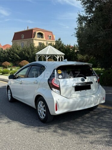 Toyota Aqua 2019, 83,000 km - 1.5 l - Bakı