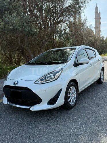 Toyota Aqua 2019, 83,000 km - 1.5 l - Bakı