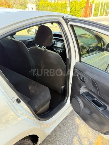 Toyota Aqua 2019, 83,000 km - 1.5 l - Bakı