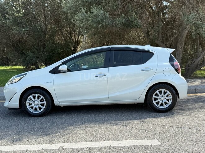 Toyota Aqua 2019, 83,000 km - 1.5 l - Bakı